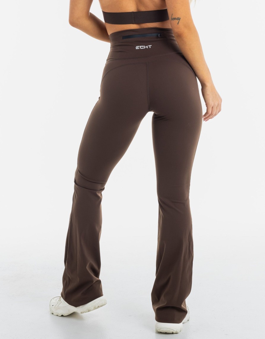 Women Echt Apparel | Flare Leggings