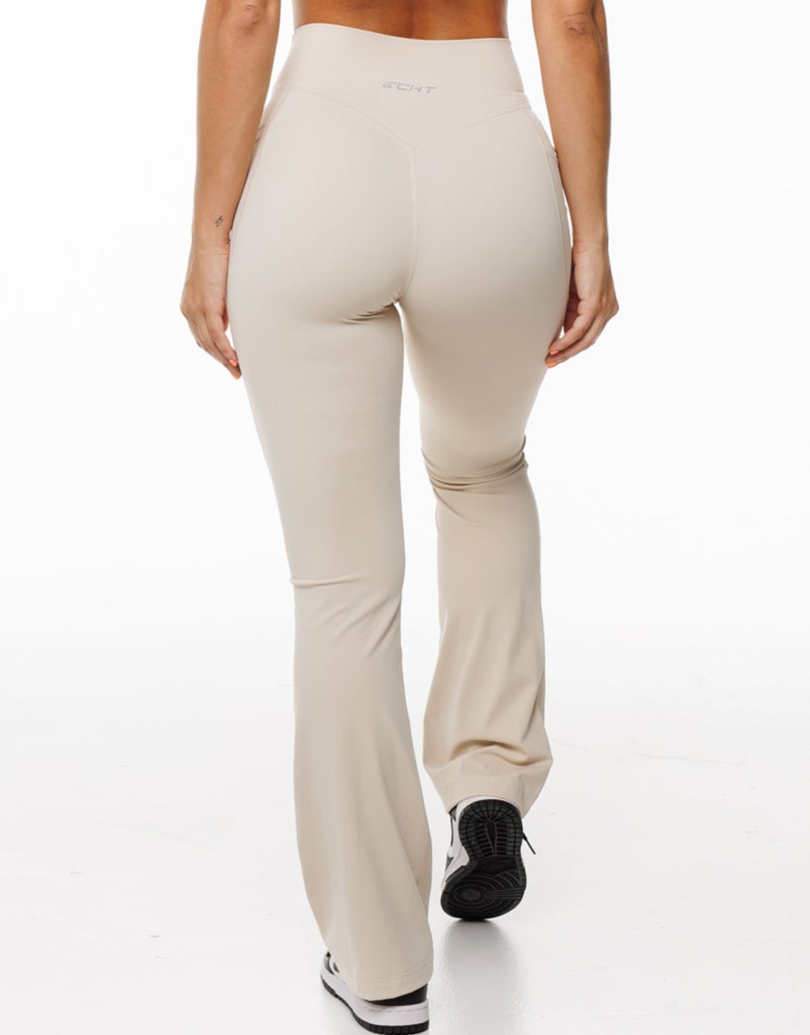 Women Echt Apparel | Flare Pocket Leggings