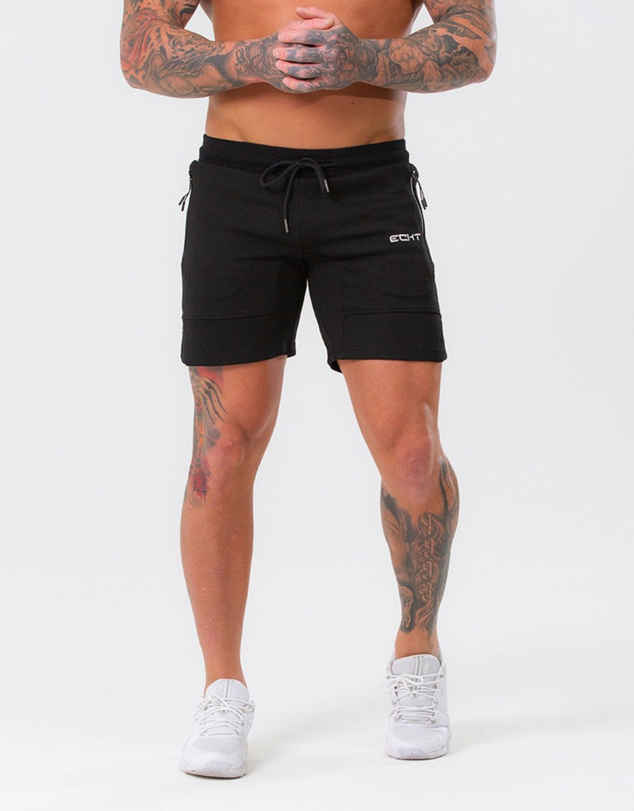 Men Echt Sportswear | Echt Force Knit Shorts