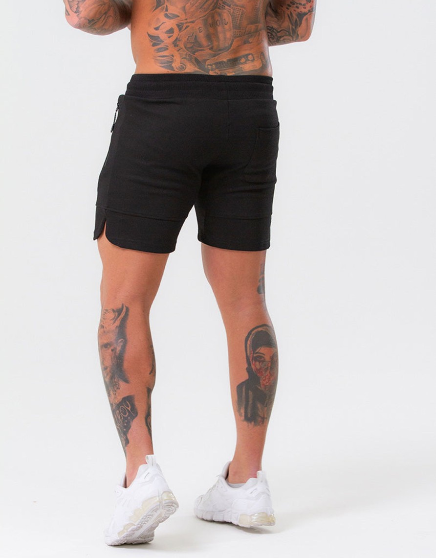 Men Echt Sportswear | Echt Force Knit Shorts