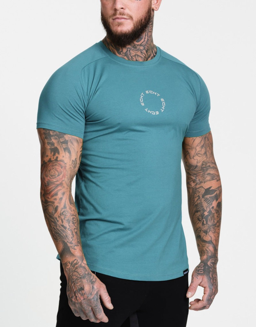 Men Echt Sportswear | Carbon Slim T-Shirt