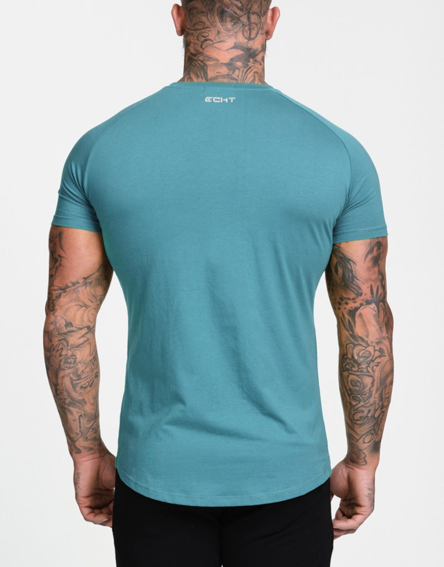 Men Echt Sportswear | Carbon Slim T-Shirt