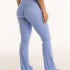 Women Echt Apparel | Flare Scrunch Leggings