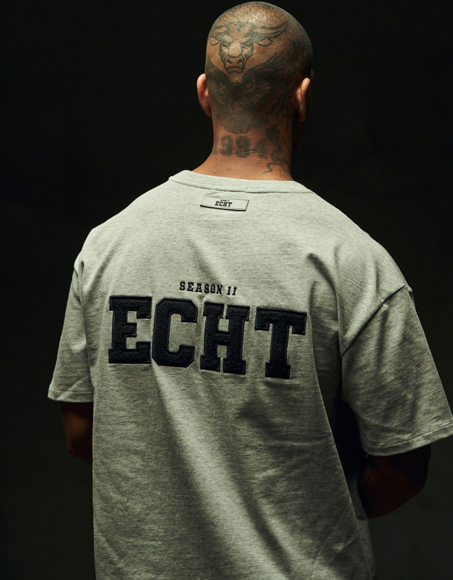 Men Echt Sportswear | Season Ii T-Shirt