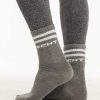 Women Echt Apparel | Stripe Socks (1 Pair)