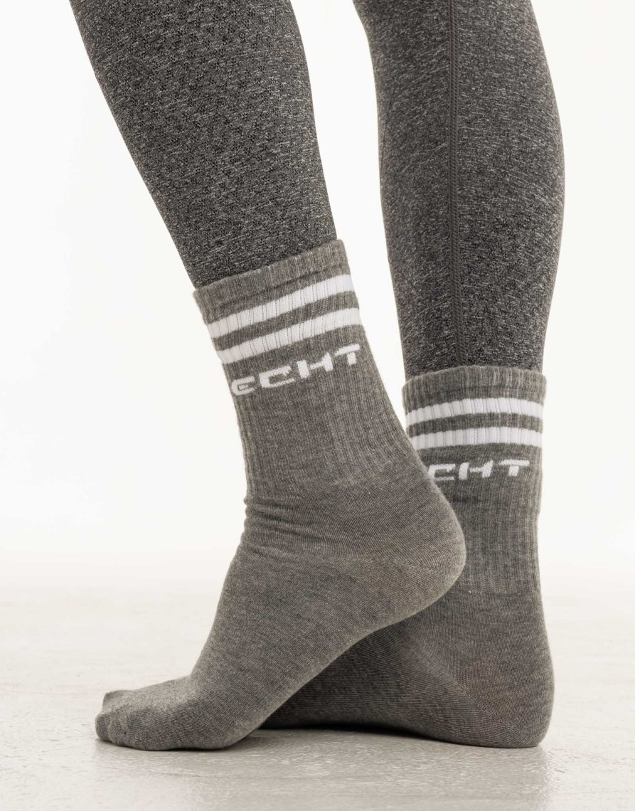 Women Echt Apparel | Stripe Socks (1 Pair)