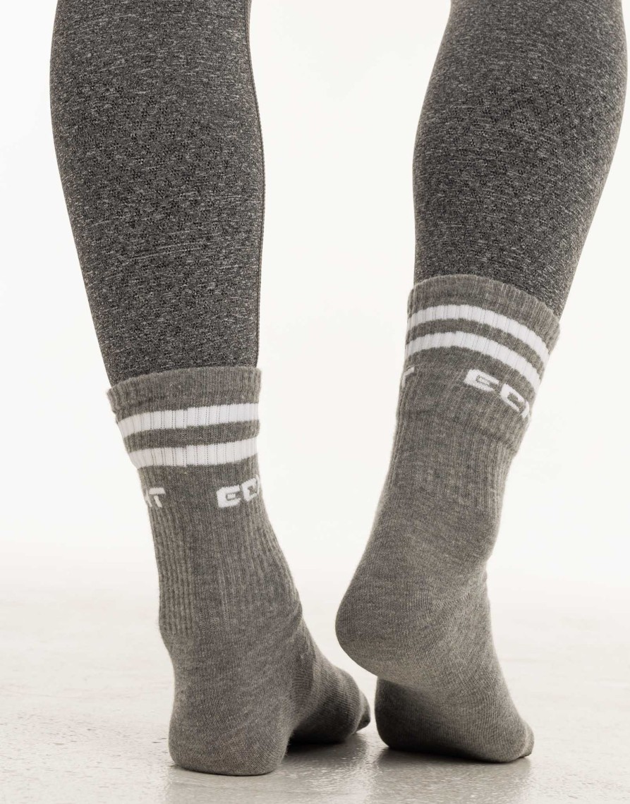 Women Echt Apparel | Stripe Socks (1 Pair)