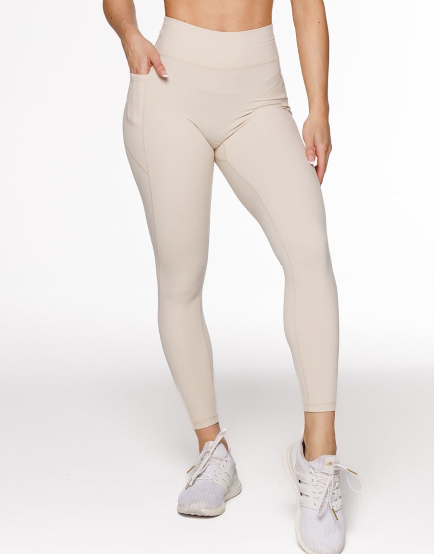 Women Echt Apparel | Ascend Pocket Leggings