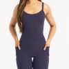 Women Echt Apparel | Core Pocket Unitard