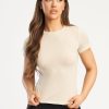 Women Echt Apparel | Shape Smoothing Tee