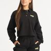 Women Echt Apparel | Tennis Polo Pullover