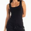 Women Echt Apparel | Ribbed Tank