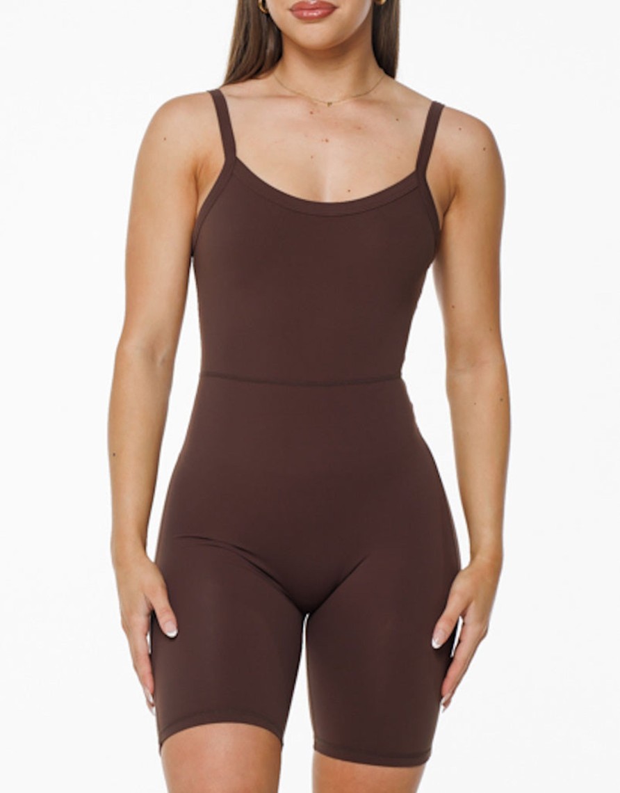 Women Echt Apparel | Core Unitard