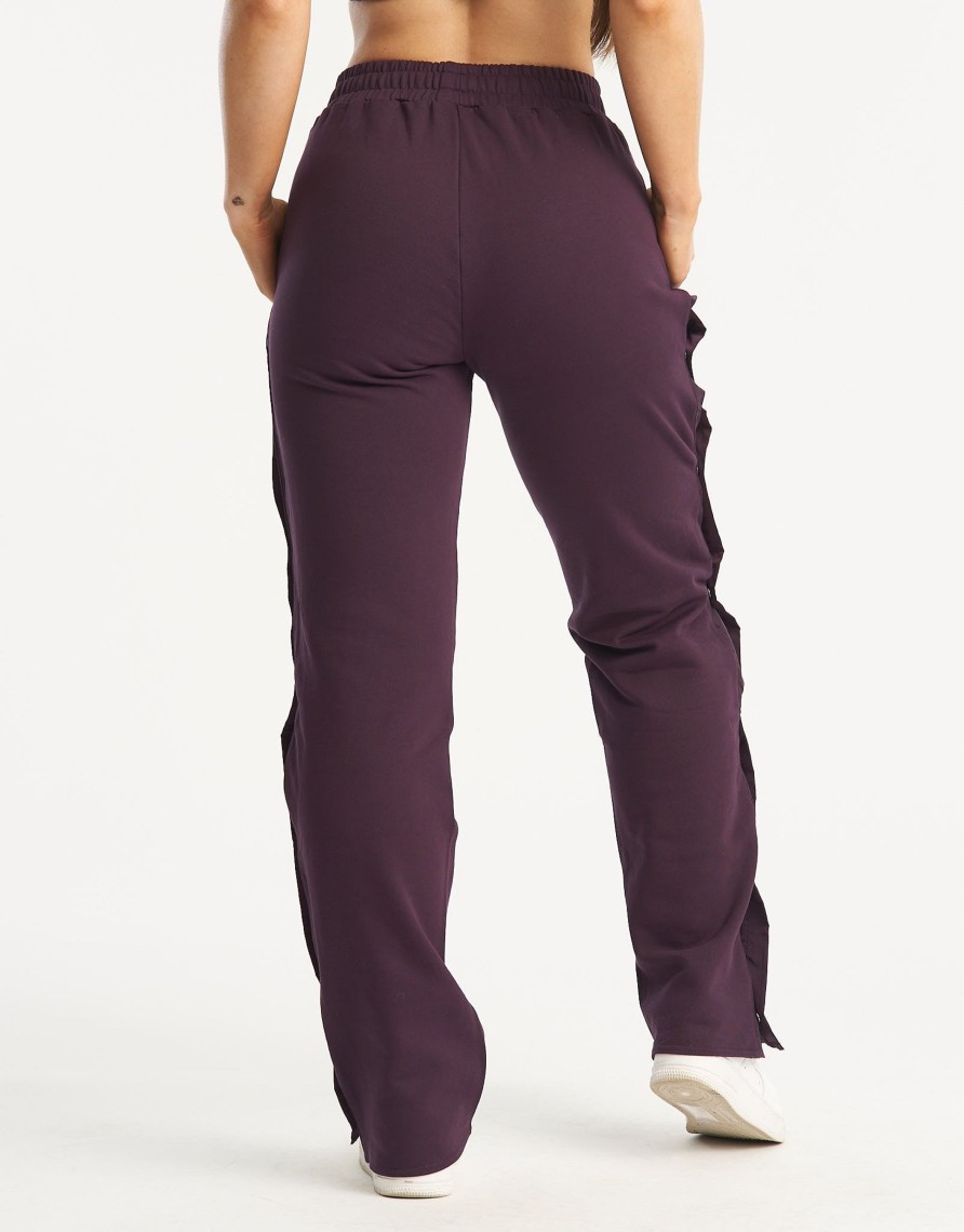 Women Echt Apparel | Tennis Button Pants