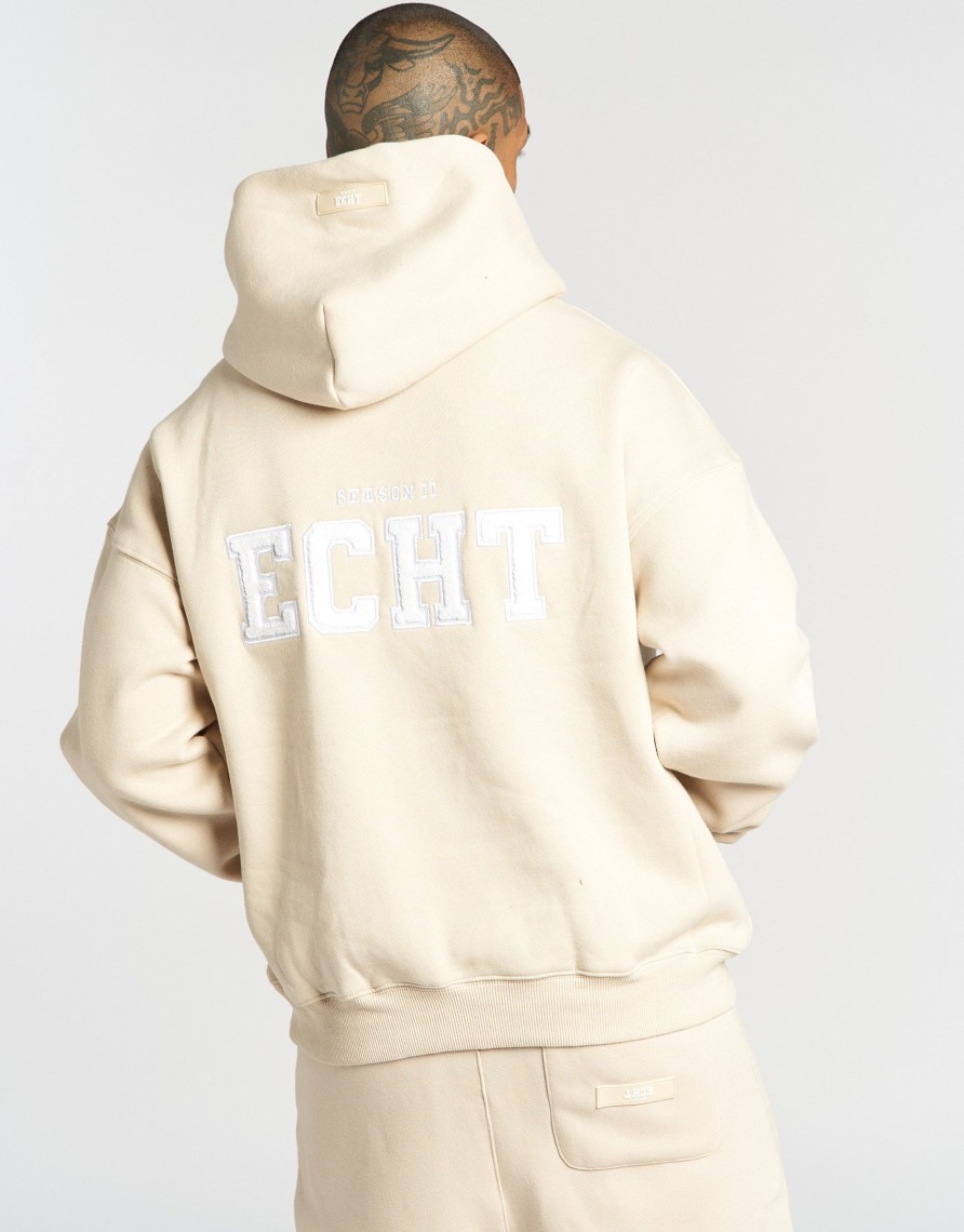 Men Echt Sportswear | Season Ii Hoodie