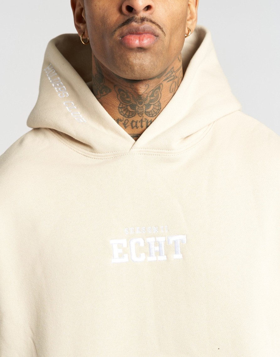 Men Echt Sportswear | Season Ii Hoodie