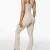 Women Echt Apparel | Core Unitard Flare