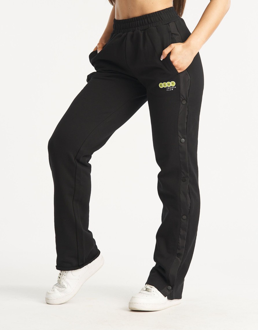 Women Echt Apparel | Tennis Button Pants