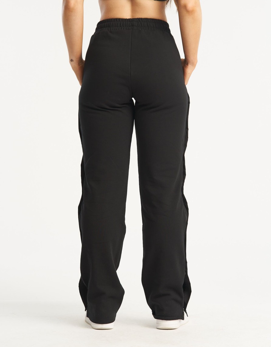 Women Echt Apparel | Tennis Button Pants