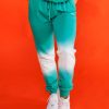 Women Echt Apparel | Tie Dye Joggers