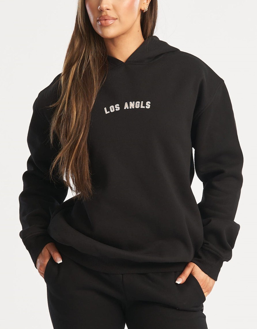 Women Echt Apparel | Cities Hoodie