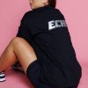 Women Echt Apparel | Track Tee