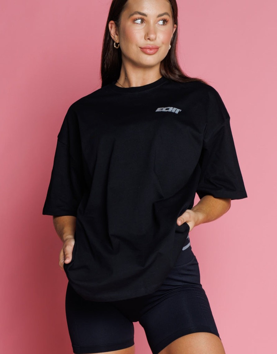 Women Echt Apparel | Track Tee