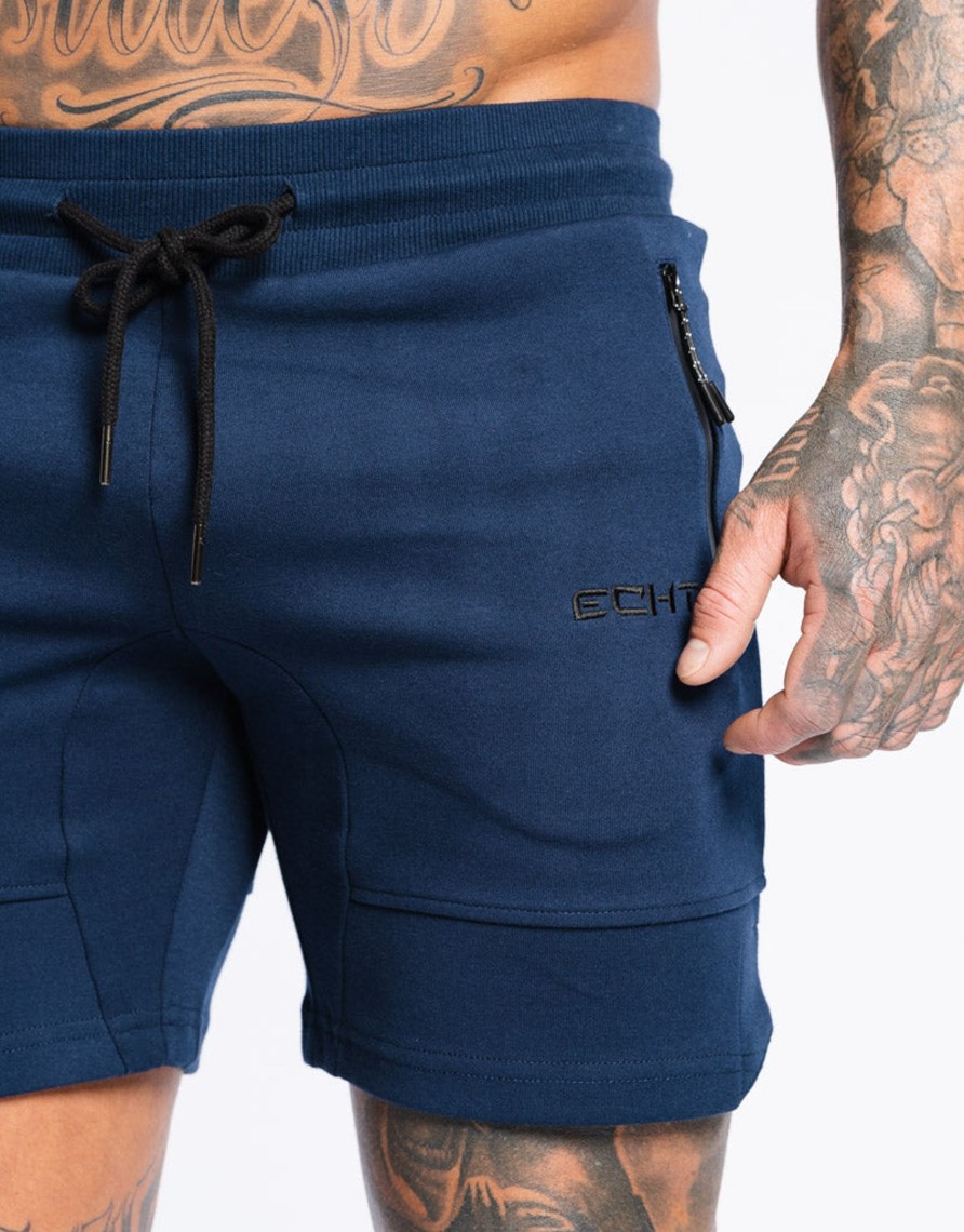 Men Echt Sportswear | Echt Force Knit Shorts