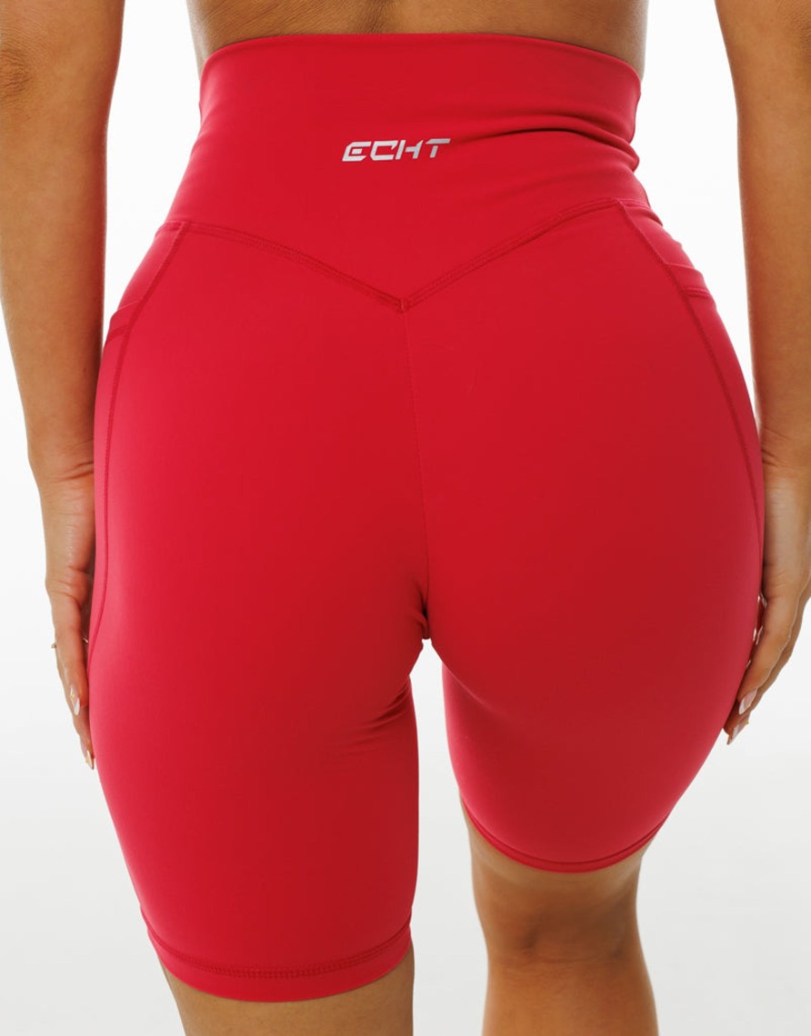 Women Echt Apparel | Ascend Pocket Shorts