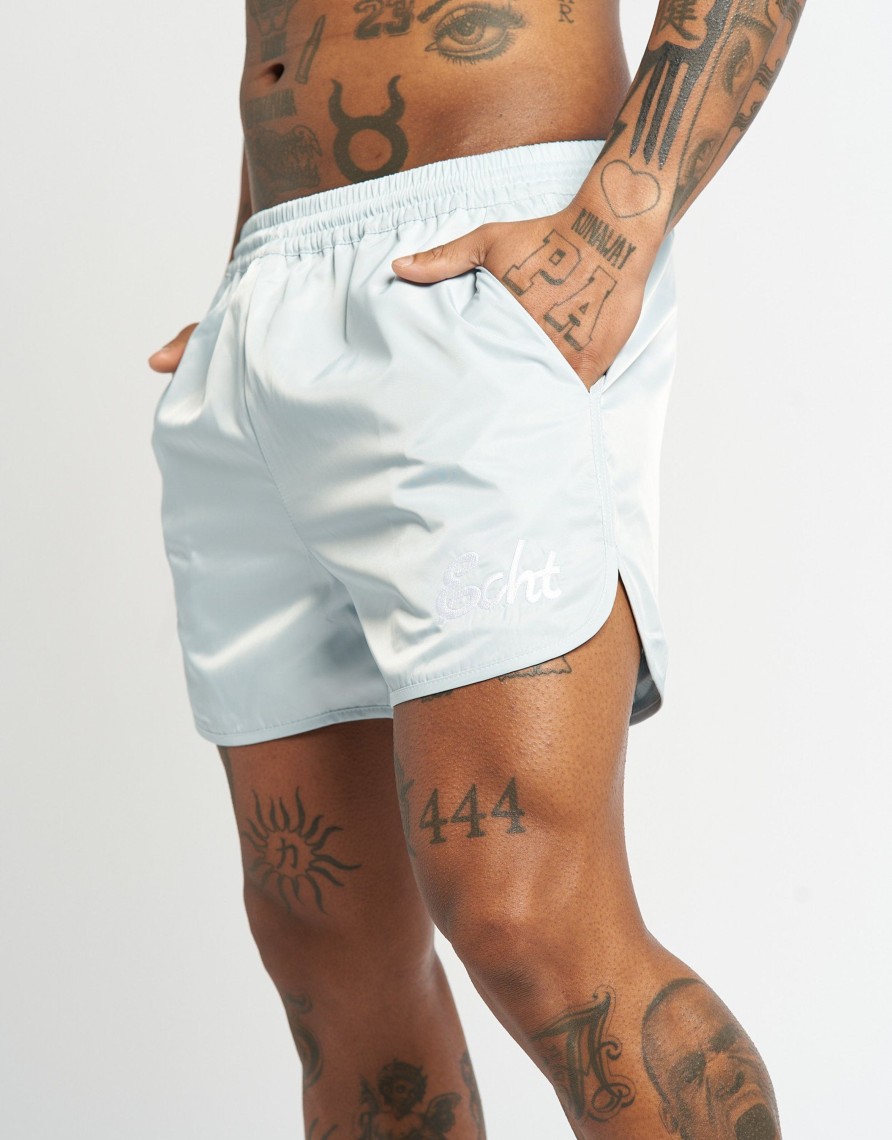 Men Echt Sportswear | Script Shorts