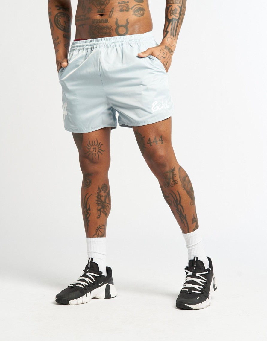 Men Echt Sportswear | Script Shorts