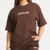 Women Echt Apparel | Cities Oversize Tee