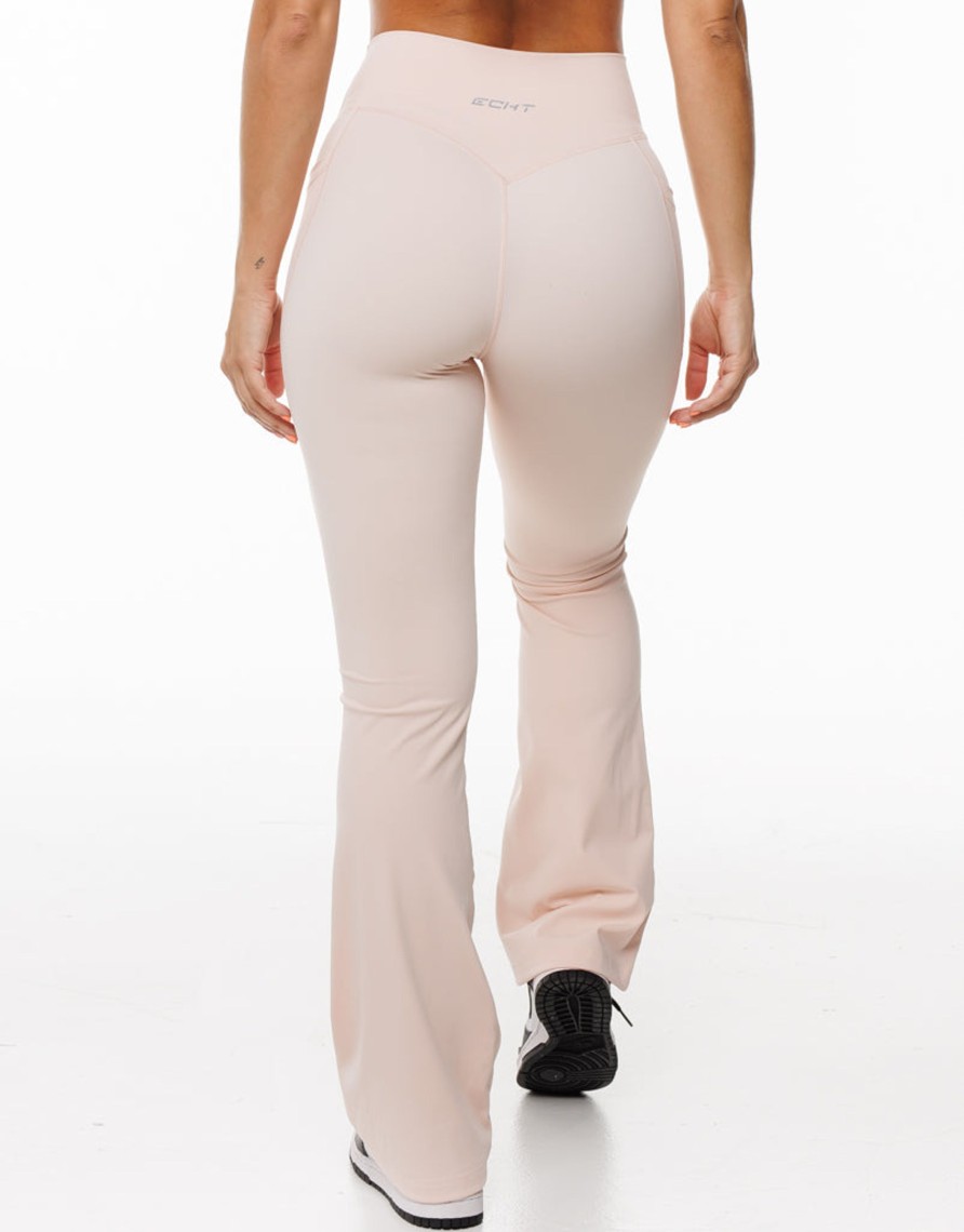 Women Echt Apparel | Flare Pocket Leggings