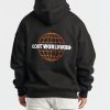 Men Echt Sportswear | Worldwide Hoodie