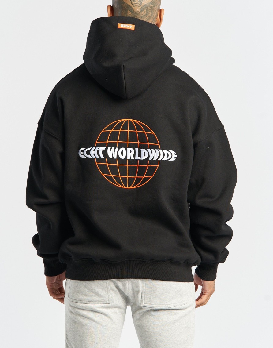 Men Echt Sportswear | Worldwide Hoodie