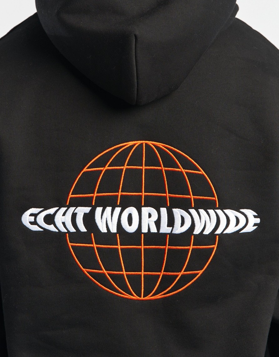 Men Echt Sportswear | Worldwide Hoodie