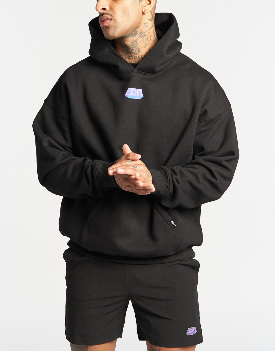 Men Echt Sportswear | Head On Hoodie