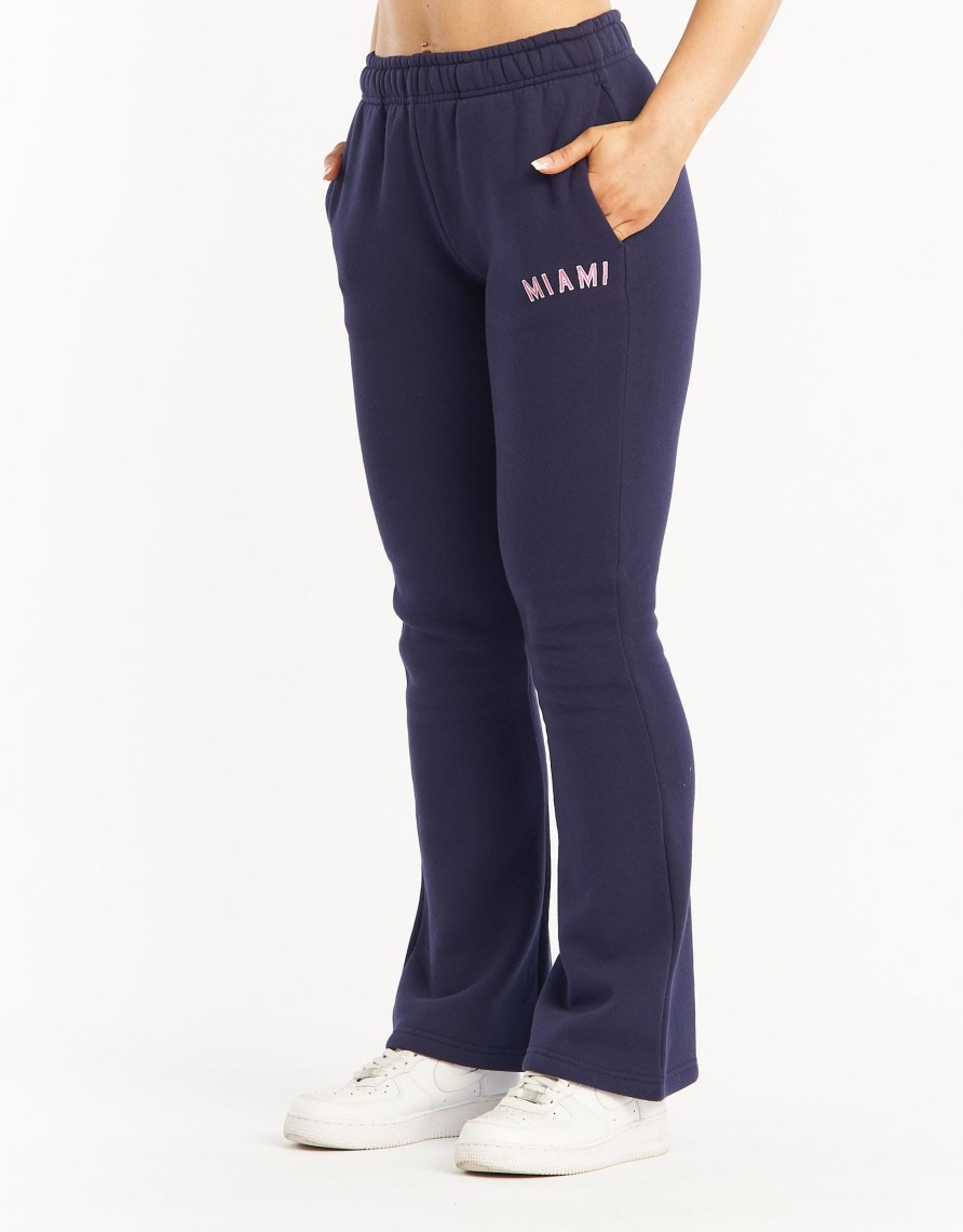 Women Echt Apparel | Cities Flare Sweatpants