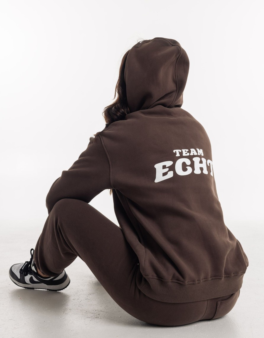 Women Echt Apparel | Team Echt Hoodie