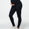 Women Echt Apparel | Maternity Pocket Leggings