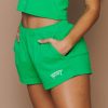 Women Echt Apparel | Tour Sweat Shorts