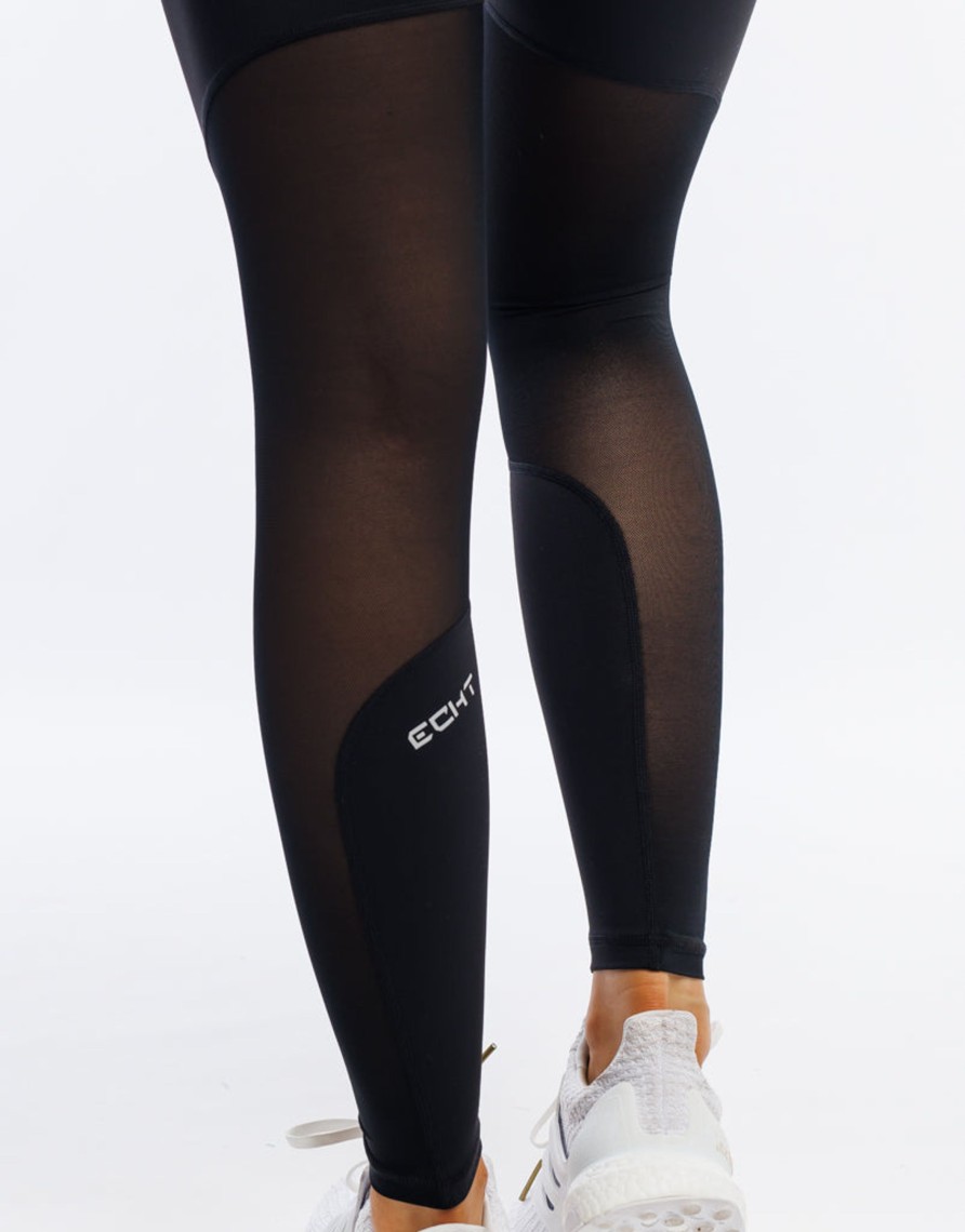 Women Echt Apparel | Crossover Leggings