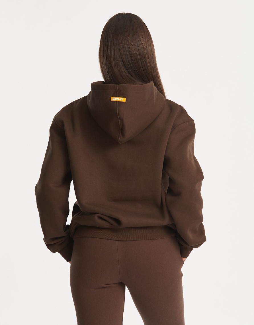 Women Echt Apparel | Cities Hoodie