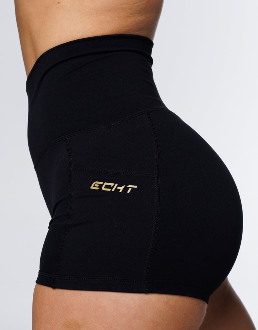 Women Echt Apparel | Ultra Pocket Shorts