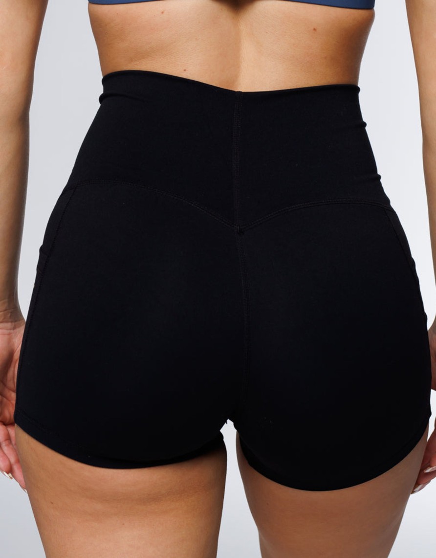 Women Echt Apparel | Ultra Pocket Shorts