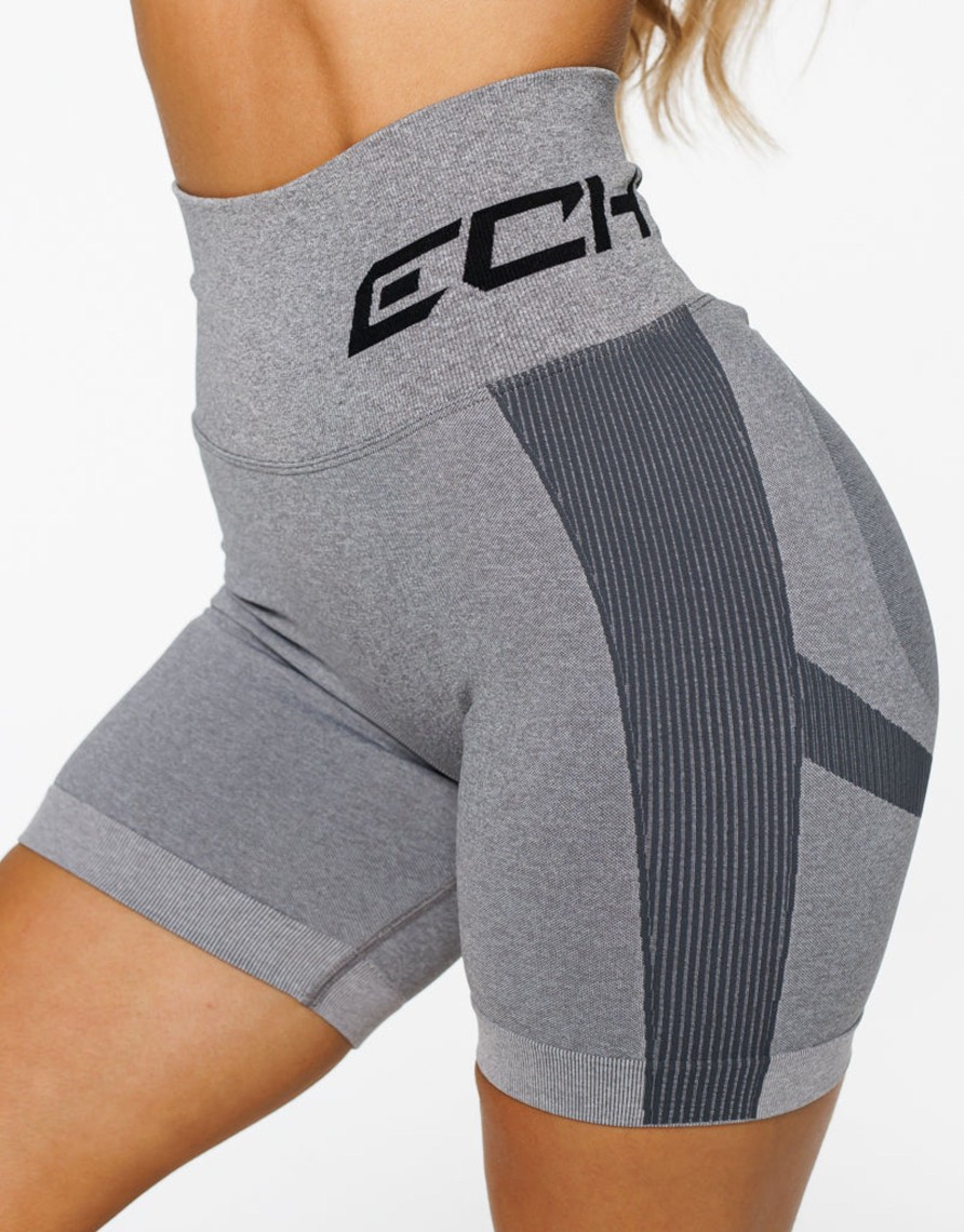 Women Echt Apparel | Arise Scrunch Shorts V2