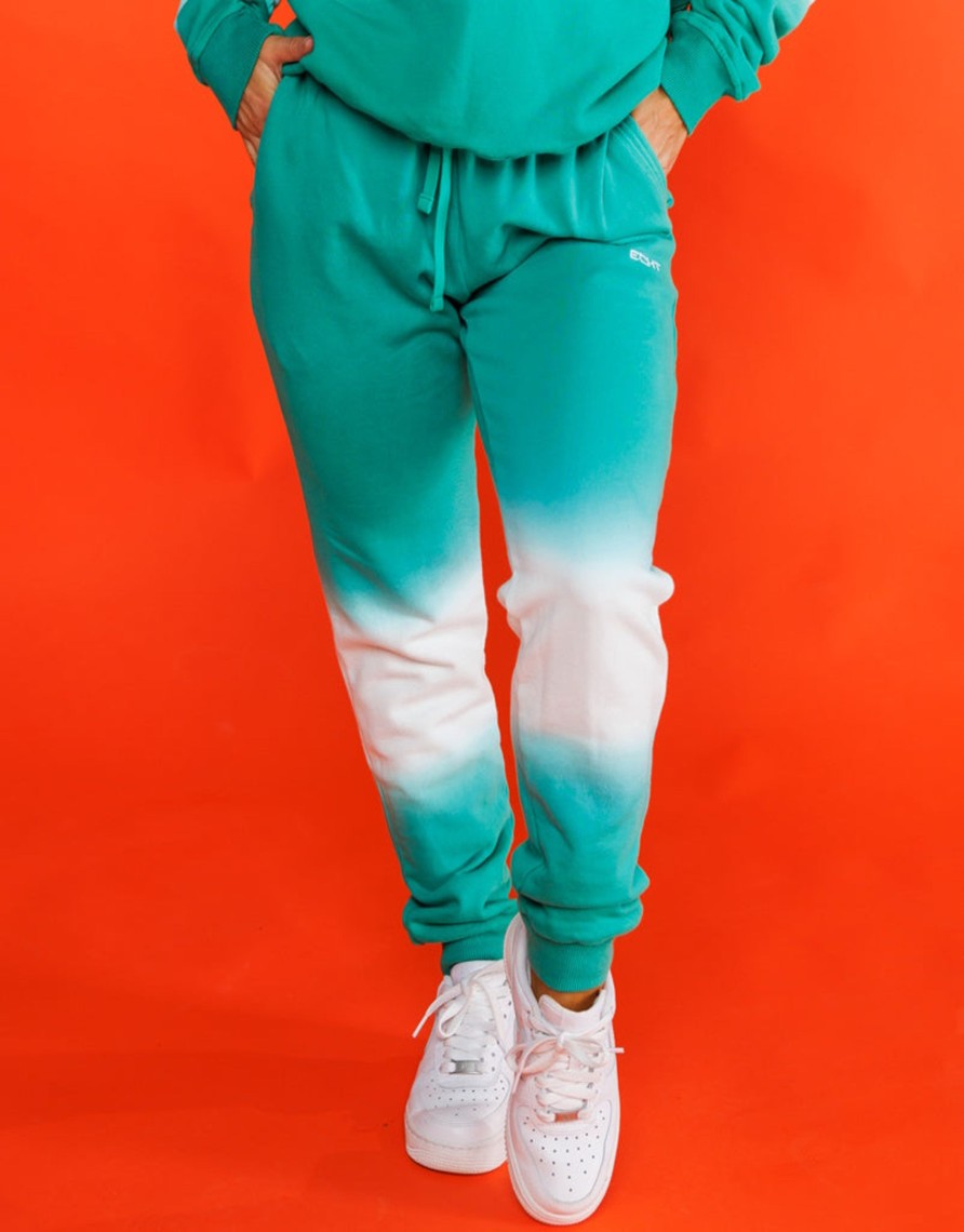 Women Echt Apparel | Tie Dye Joggers