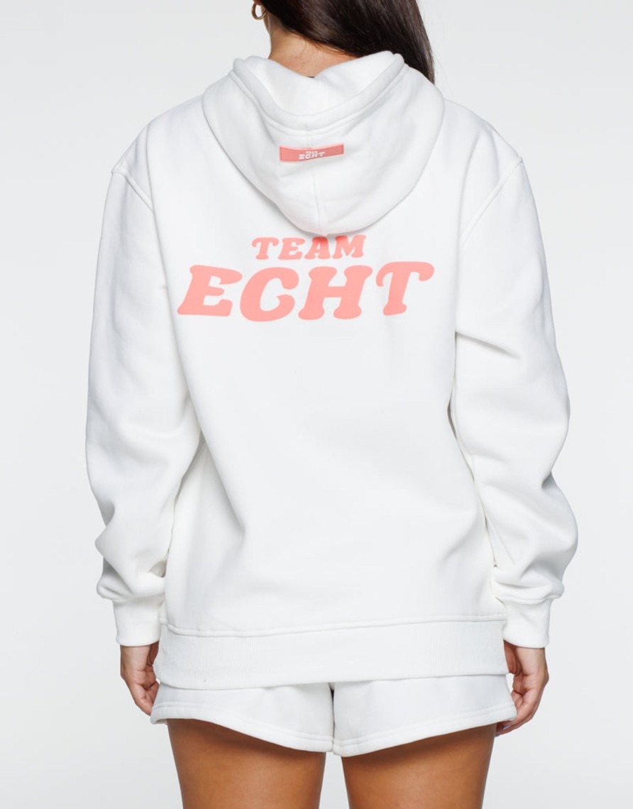 Women Echt Apparel | Team Echt Hoodie