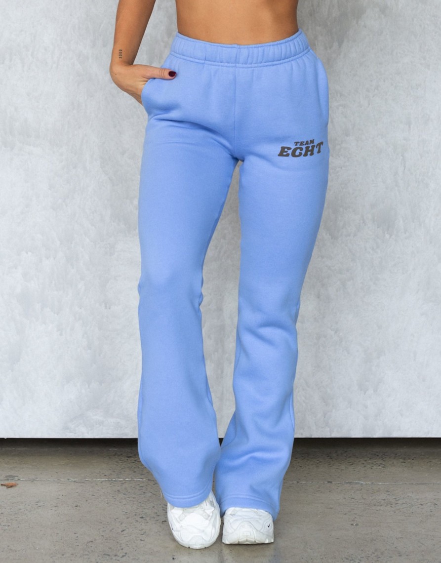 Women Echt Apparel | Team Echt Flare Sweatpants