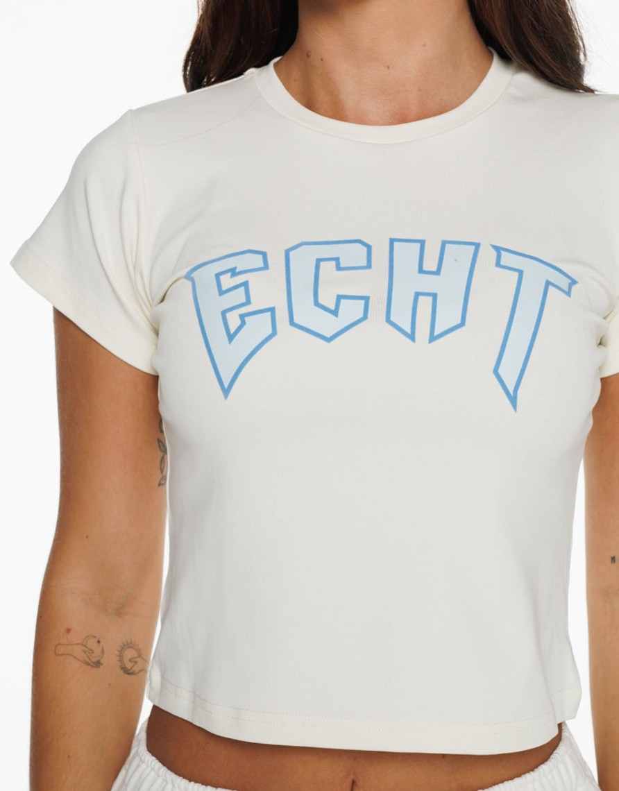 Women Echt Apparel | Tour Baby Tee